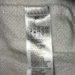 Forever 21 cropped oversized mustache long sleeve sweatshirt soft size M Photo 6