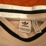 Adidas Cropped Crewneck Photo 1