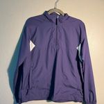 Nike Golf Storm Jacket Lavender Purple M Lightweight Windbreaker Rain Full Zip Photo 5