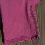 DL1961  Cream Denim Jeans Size 31 Zip ankle detail Photo 1