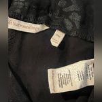 Soft Surroundings Women's Fashion Pants (leggings)  Black Size PM Photo 8