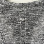 Lululemon Swiftly Tech Short Sleeve Shirt 2.0 Hip Length Grey 10 Photo 4
