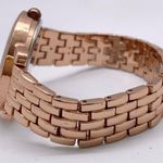 Sonoma 36mm rose gold tone women Quartz watch bracelet size 7”-7.5 runs Photo 2