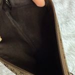 Coach y2k Soho Brown Signature Canvas Wristlet Photo 6