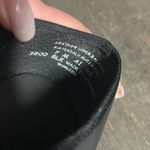 Capezio  Black Tele Tone Tap Shoes with Strap and Rounded Toe Photo 6