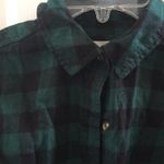 SO FINAL MARKDOWN Ladies  flannel blouse xs Photo 2