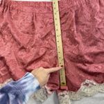 Victoria's Secret Vtg Victoria’s Secret L Large Pajama Set 2 Piece Gold Label Button Top Shorts Photo 12