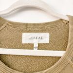 The Great . Sunflower Sweatshirt Embroidered Photo 2