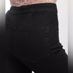 Free People Youthquake Flare Stretch Cropped Jeans Size 29 Photo 2