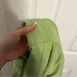 Brandy Melville  Green Rosa Sweatpants Photo 7