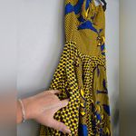 Anthropologie Sika Strapless Maxi Dress Photo 8