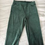 Hollister  Flare Pants Ultra High-Rise Velour Photo 0