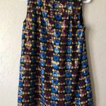 Anna Sui  Sleeveless Shimmery Belted Dress Size XS Photo 3