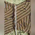 ELEGANT PRACTICAL MIDI DRESS 🌻🌻🌻 Brown Size 2X Photo 10