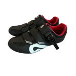 Peloton Bike Cycling Shoes Clip-In Hook & Loop Active Athletic Size 40 Women's 9 Photo 3