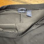 IZOD  black vintage textured tennis skirt skort Size SMALL pickleball tennis golf Photo 5