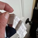 ZARA  Trafaluc Tank Cotton Flowy Nautical‎ Travel BOHO Size Small Resortwear Photo 6