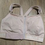 Shefit Ultimate Sports Bra Sandstorm Light Pink Fully‎ Adjustable Size 5Luxe Photo 0