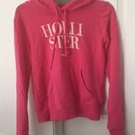 Hollister Pink Hoodie Photo 3
