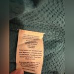 Faherty Bay Twist Seersucker Halter Dress Colonial Blue Nordstrom XXL $198 NWT Photo 9