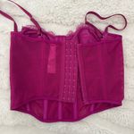 Amazon Purple Corset Photo 2