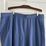 D and Co Active Cropped Pants Purple Size 2XP Petite Photo 1