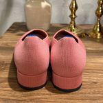 Rothy’s NWOB Size 6 Tulip Pink The High Point Flats Knit Slip On Comfort Support Photo 3