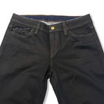 Size 26 W Joe's Jeans The Vixen Skinny Distressed Low Rise Jeans Women's Blue Photo 2