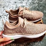 Athletic Propulsion Labs APL TechLoom Phantom Pink Knit Women's Shoes Size: 8 Photo 2