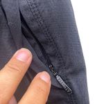 Athleta black gorpcore cargo joggers size 6 #636 Photo 4