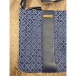Tommy Hilfiger  Women's Small Crossbody Navy Blue Messenger Hand Bag Purse Photo 1