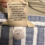 Duluth Trading Co. | Free Range Organic Chambray Tunic Top 3/4 Sleeve Size S Photo 4