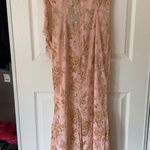 NBD  Jamela Gown in Blush Pink Photo 9