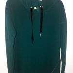 Xersion Super comfy Blue/Green Hoodie Photo 1