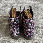 Doc Martens Floral Multi Size 10 Photo 2