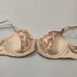 Victoria's Secret Victoria’s Secret Body By Victoria Unlined Lace Demi Bra Photo 4