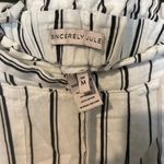 Sincerely Jules Linen Lounge pants with slit on thighs area! Photo 5