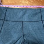 Athleta  Gray Straight leg Yoga pants XL Photo 7