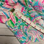 Lilly Pulitzer Katia Pull On Shorts Croc My World Size Small Photo 2