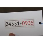 Abercrombie & Fitch Womens  Soft AF Cozy Cream Long Sleeve Crew Neck Sweater Sz S Photo 5