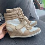 Vera Wang Heeled Sneakers Photo 0