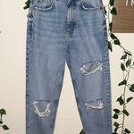 ZARA  Ripped Jeans Photo 0