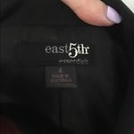 East 5th Black blazer Photo 2
