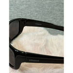 Polaroid Unisex Polarized Sunglasses Black Photo 3