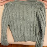 Love Tree Cropped Sweater Photo 1