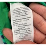 J.Crew J‎ by  Green Poppy Floral Basketweave Cotton Pencil Skirt Size 10 Photo 3