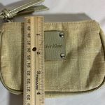 Calvin Klein  Zip Pouch ID Coin Holder Photo 3
