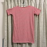 Everlane  Cotton Striped T-Shirt Dress Photo 4