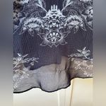 Free People Women’s Striped Long Sleeve Button Down Shirt Size S.P. Small Petite Photo 8