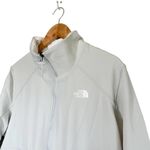 The North Face NEW Shelbe Raschel Reversible Pullover Jacket in Grey White XL Photo 5